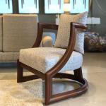 Arm chair - Semi