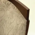 Vint salon arm chair