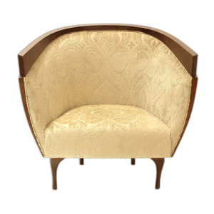 Vint salon arm chair