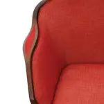 Weave arm chair