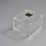 Resin squared box