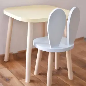 Gentle Growth Table