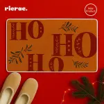 Raho- Christmas Door Mat