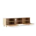 Stripe TV Unit