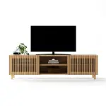 Stripe TV Unit