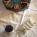 Wooden Serving Platter