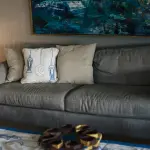 Lantern Light Cushion