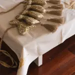 Handmade Ornament Garland