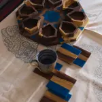 Wooden Serving Platter