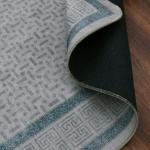 Keivan Modern Chenille Rug