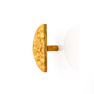 Half Moon - small gold