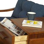 ALMA - hybrid Console/Bench for the entrance