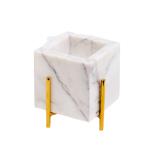 Mini Flower Pot + Stainless holder 304