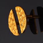 Half Moon - small gold