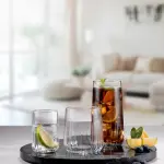 Pasabahce Nova Double Old Fashioned Glass
