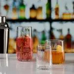 Pasabahce Nova Double Old Fashioned Glass