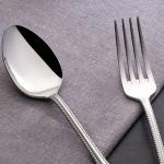 Qing 89 Pieces Cutlery Set