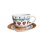 Serpent Heart Coffee Cup