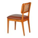 ELA - Cane Dining Chair
