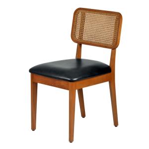ELA - Cane Dining Chair