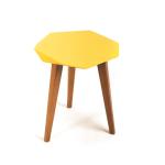 Hexi - Corner Table - S & M