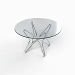 Ari Butterfly Table by Dustin Rawls