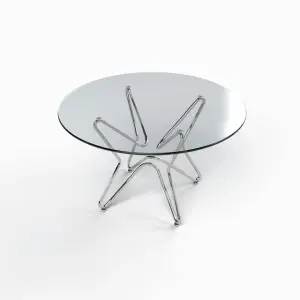 Ari Butterfly Table by Dustin Rawls