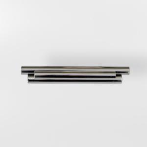 Tubes - small silver