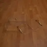 Food container 4 slots