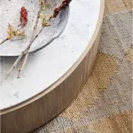 Troupe Round Coffee Table