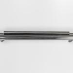 Tubes - medium silver