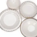 Porland Sweet Romantic Dinner Set