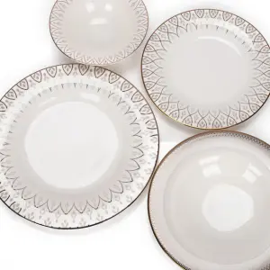 Porland Sweet Romantic Dinner Set