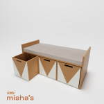 Eska Sofa with storage