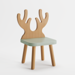 Reindeer Chair