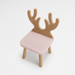 Reindeer Chair