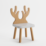 Reindeer Chair