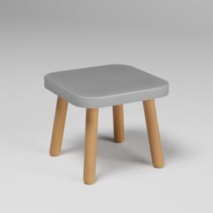 Simple Square Chair