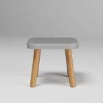 Simple Square Chair