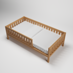 Eska Bed - removable sides