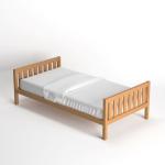 Eska Bed - removable sides