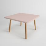 Simple Square Table