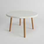 Simple Round Table