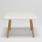Simple Square Table