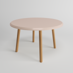 Simple Round Table