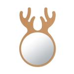Reindeer Mirror