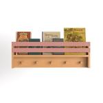 Eska Shelf & Clothes Hanger