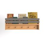 Eska Shelf & Clothes Hanger