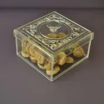 Arabic Calligraphy squared box