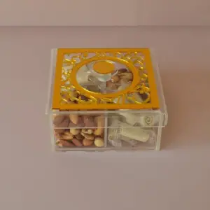 Arabic Calligraphy squared box